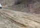 Drumul judeţean 203A, din Buzău, este impacticabil după topirea zăpezii