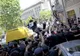 Zeci de mii de persoane au ieșit în stradă pentru a protesta împotriva Guvernului, în Georgia