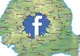 Cel mai pustiu județ pe Facebook