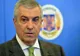 Tăriceanu: Votul în cazul lui Șova nu poate fi reluat în Senat; nu a existat nicio contestație