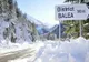 Risc însemnat de avalanșă la Bâlea Lac și zăpadă de peste 2 metri 