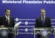 Vâlcov, demisie cu efect întârziat. Ponta: Ministrul pleacă după adoptarea Codului fiscal