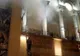 Incendiu: Opera din Timişoara a fost cuprinsă de flăcări. Operaţiune de forţă declanşată de pompieri