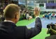 Klaus Iohannis, mesaj de susținere pentru echipa de tenis a României