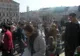Manifestaţie de amploare în Piaţa Unirii! Mii de oameni au ieşit în stradă