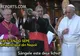 Papa Francisc a făcut o "jumătate de miracol" la Napoli VIDEO
