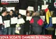 Proteste în toată țara, față de cazul Șova: "Și miruiți, tot o să plătiți!"