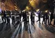 Protest uriaş la Madrid. Zeci de mii de oameni cer "pâine şi demnitate". 17 persoane, arestate