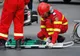 Carnagiu în Braşov. Trei morţi, într-un accident cumplit: maşina, ruptă în două