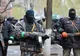 Donețk și Lugansk, declarate 'teritorii aflate temporar sub ocupație' de Parlamentul ucrainean 