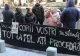 Comunitatea de evacuați de pe Vulturilor 50 împlinește un an de locuit în stradă 
