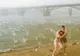 Clipe de coșmar pe o plajă din Rusia. Dezastrul s-a declanșat din senin