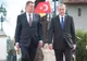 Recep Tayip Erdogan la Bucureşti. Iohannis: România susţine aderarea Turciei la UE