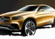 Mercedes-Benz GLC Coupé. Cum va arăta Mercedes-Benz GLC Coupé rivalul lui BMW X4
