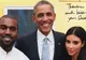 Topul celor mai influente personalităţi din lume: Barack Obama şi Kim Kardashian conduc