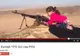 Filmarea în care o fetiţă kurdă trage cu arma, virală. Contraofensivă pentru Statul Islamic 