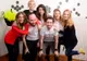 Iulia Vantur, Jojo, Laura Cosoi si Adela Popescu si-au facut de cap la "Noaptea Talentivity"