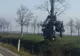 Accident şocant în vestul ţării. A murit, după ce a ajuns cu maşina într-un copac 