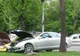 Accident pe Șoseaua Kiseleff. Două persoane au ajuns la spital