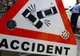 Accident rutier grav, în noaptea primei zile de Paşte 