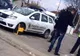 Cum şi-a găsit Poliţia Locală maşina, după ce a fost lăsată în parcare la Timişoara