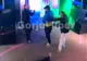 Bătaie într-un club din Gorj, surprinsă de camerele de supraveghere