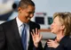 Cum comentează Obama candidatura lui Hillary Clinton la președinția SUA 
