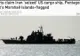 Navă cargo, capturată de Iran. Cei 24 de membri ai echipajului, asiatici şi est-europeni