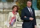 Garderoba lui Carmen Iohannis. Ce designeri o îmbracă pe Prima Doamnă 