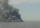 Feribot cu 170 de persoane la bord, în flăcări, în Marea Mediterană. Pasagerii, evacuaţi