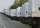 Rusia trimite un nou convoi umanitar în Ucraina