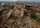 Ce a mai rămas din capitala Nepalului, după cele două cutremure - imagini filmate cu o dronă 