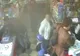 Jaf ca-n filme, surprins de camerele de supraveghere, la Buzău