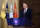 Iohannis cere Parlamentului reexaminarea modificărilor la Legea apelor 