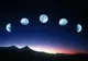 Cum a trebuit să ”moară” sora geamănă a Pământului pentru a se ”naște” Luna! 
