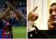Steaua - ASA Tg. Mureş 0-1. Gest ciudat al lui N'Doye, ce îl priveşte pe Gigi Becali