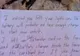 Un student şi-a lăsat farurile aprinse. La întoarcere a găsit un bilet pe parbriz