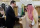 Victor Ponta, în turneu. Premierul s-a întâlnit cu regele Arabiei Saudite