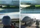 Un avion a ieşit de pe pistă şi a rămas blocat în noroi