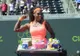 Simona Halep o va întâlni pe Serena Williams în semifinale la Miami