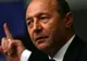 Băsescu, despre declarațiile șefei DNA: Sunt de acord, parțial, cu eliminarea imunității 