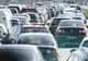 Trafic infernal la ieșirea din București spre Pitești 