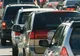 Aglomeraţie pe DN1: se circulă bară la bară spre Valea Prahovei