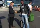 Primele imagini cu Remy Bonjasky la Bucureşti. Cine l-a aşteptat la aeroport