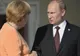 Ce au discutat Angela Merkel şi Vladimir Putin la Moscova