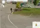 A fost surprinsă în imaginile Google Street View. A rămas uimită când a observat un amănunt ciudat
