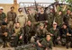 Doi români ar putea lupta în Siria împotriva grupării teroriste Stat Islamic