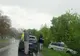 Accident spectaculos cu maşina Poliţiei. Ce au încercat să evite agenţii