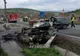 Accident groaznic în judeţul Sibiu: doi morţi şi patru oameni răniţi