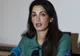 Grecia nu ține cont de sfatul avocatei Amal Clooney, soţia actorului George Clooney 